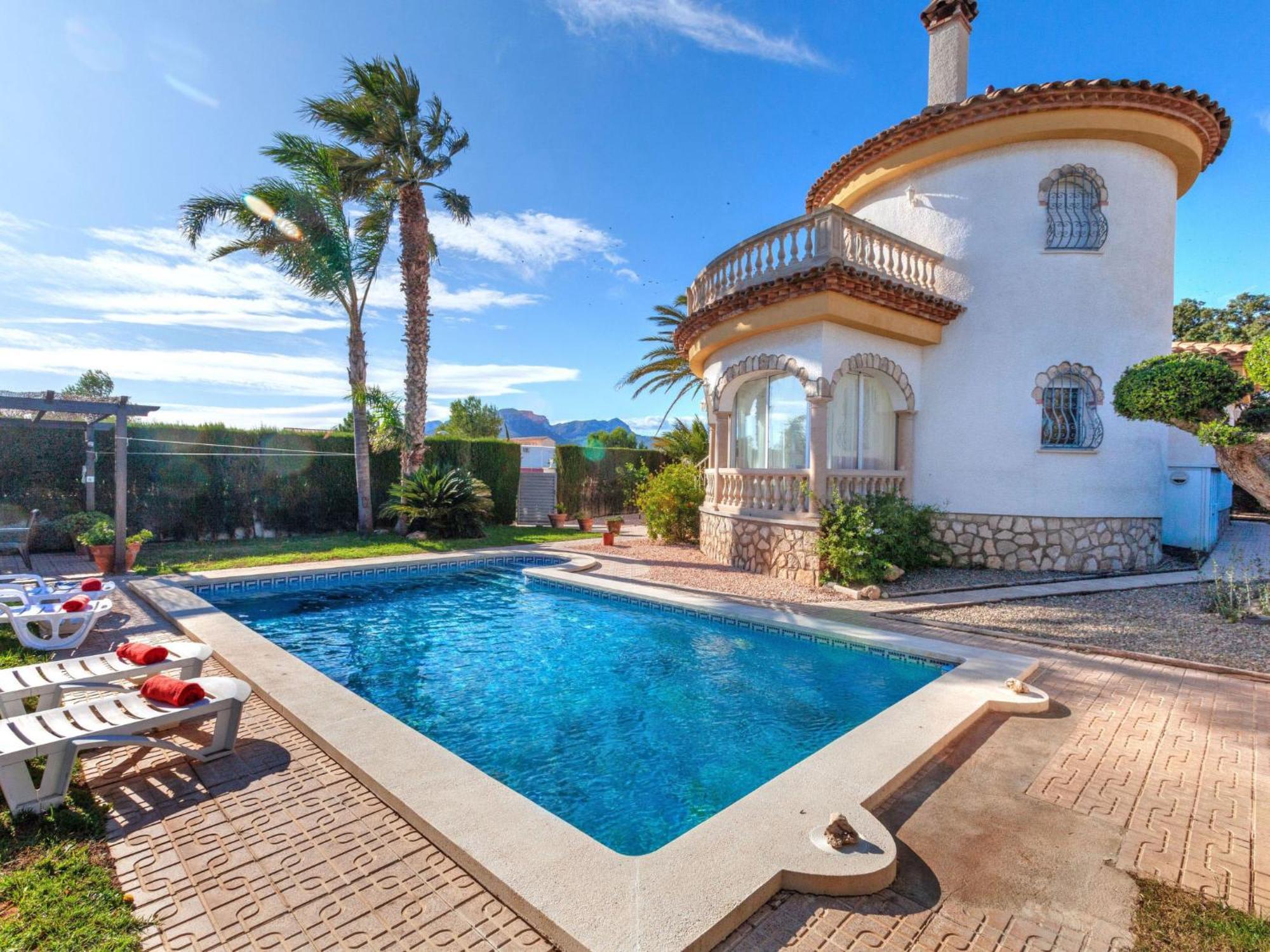 Pasja By Interhome Miami Playa